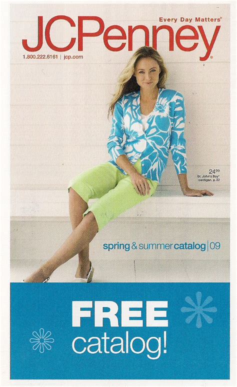 jc penney catalog 2023|jcpenney free catalog.